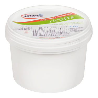 Image of COM: Cheese Ricotta - 1 x 4 Kilos